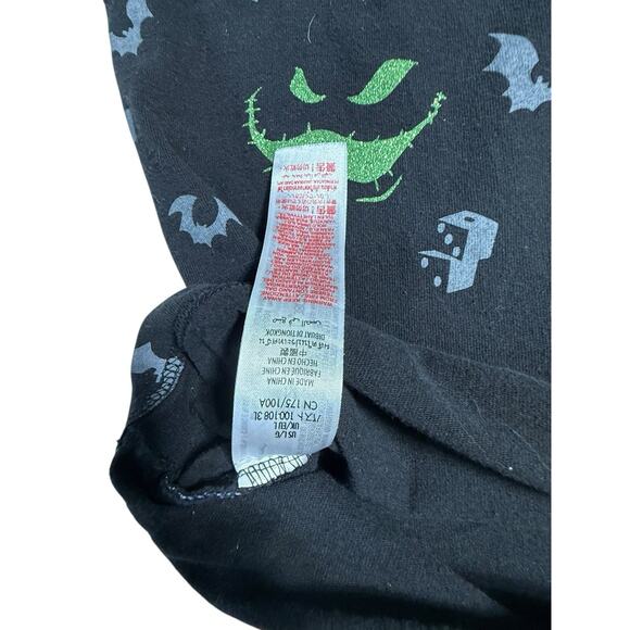 Disney Parks 2021 Disneyland Oogie Boogie Bash Spirit Jersey Large - Picture 7 of 9